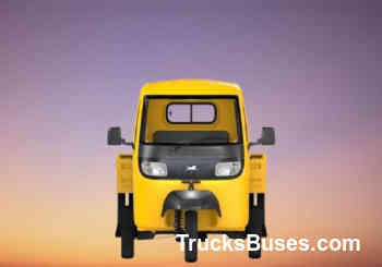 TVS King Kargo HD CNG 3 Wheeler Images